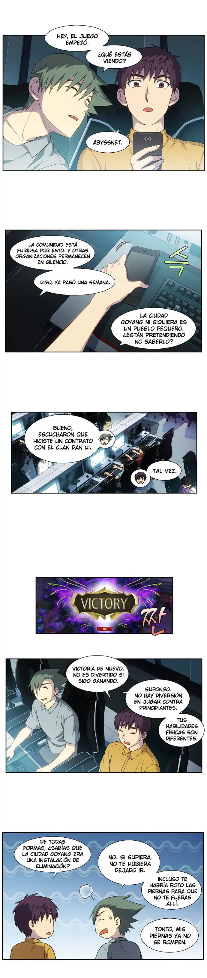 The Gamer (2013) - Capítulo 328 - Página 10 - LectorTMOo