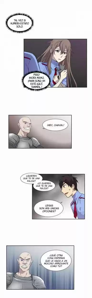 The Gamer (2013) - Capítulo 33 - Página 5 - LectorTMOo
