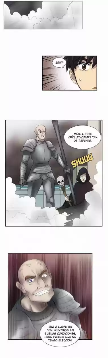 The Gamer (2013) - Capítulo 33 - Página 9 - LectorTMOo