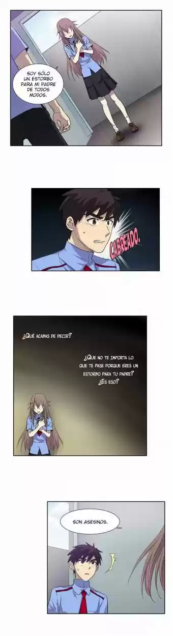 The Gamer (2013) - Capítulo 33 - Página 21 - LectorTMOo