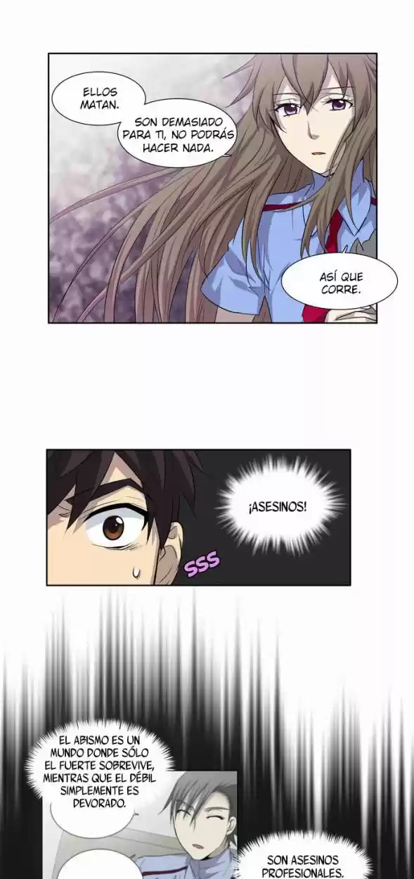 The Gamer (2013) - Capítulo 33 - Página 22 - LectorTMOo