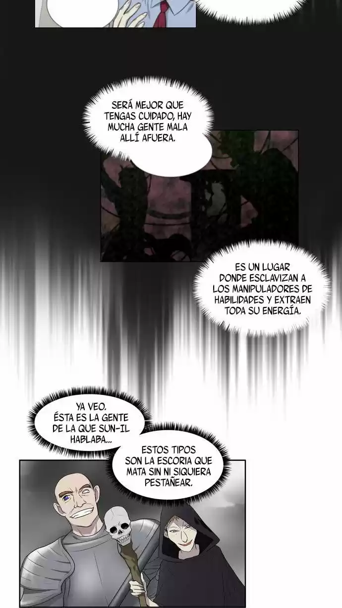 The Gamer (2013) - Capítulo 33 - Página 23 - LectorTMOo