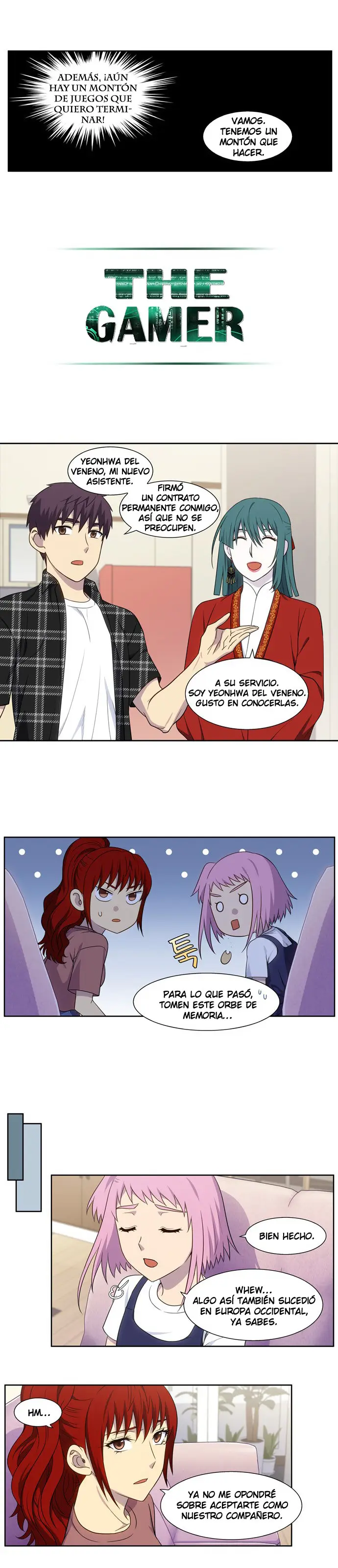 The Gamer (2013) - Capítulo 330 - Página 4 - LectorTMOo