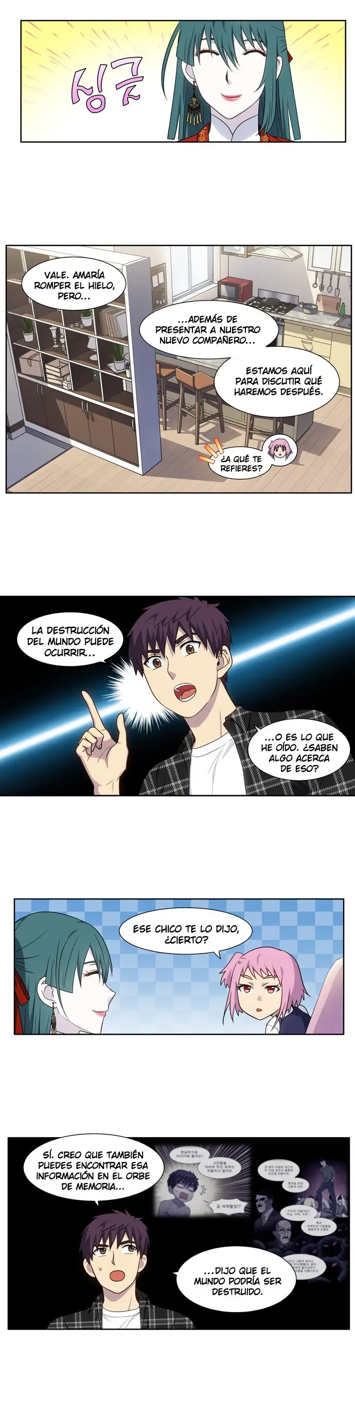 The Gamer (2013) - Capítulo 330 - Página 5 - LectorTMOo