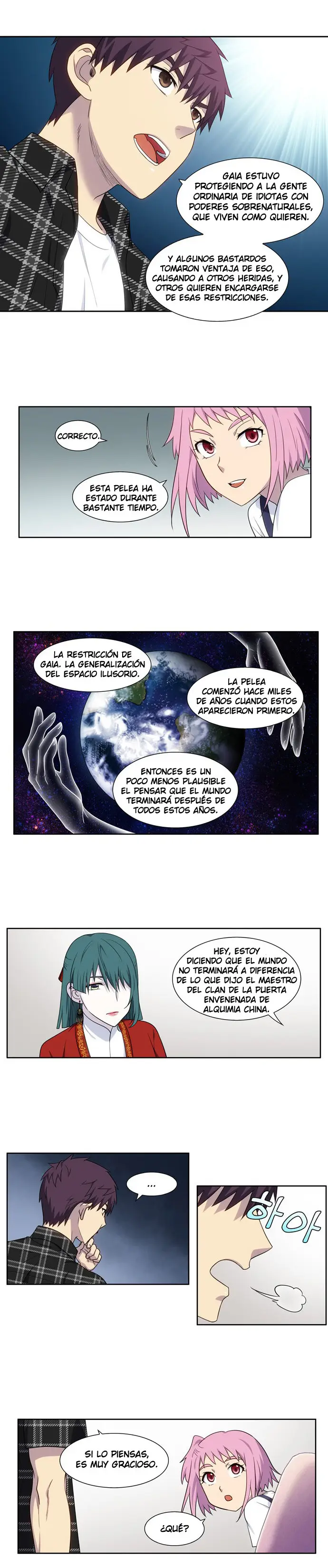The Gamer (2013) - Capítulo 330 - Página 11 - LectorTMOo