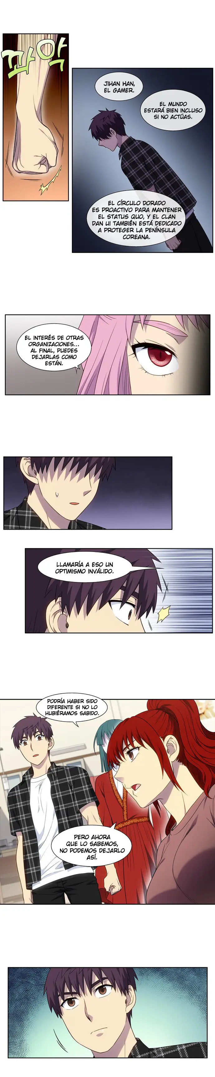 The Gamer (2013) - Capítulo 330 - Página 13 - LectorTMOo