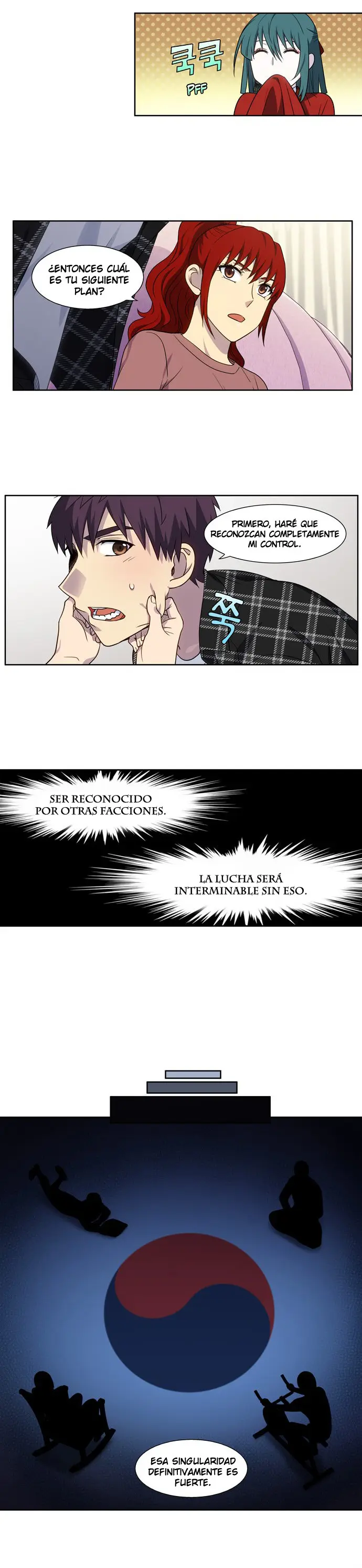 The Gamer (2013) - Capítulo 331 - Página 5 - LectorTMOo