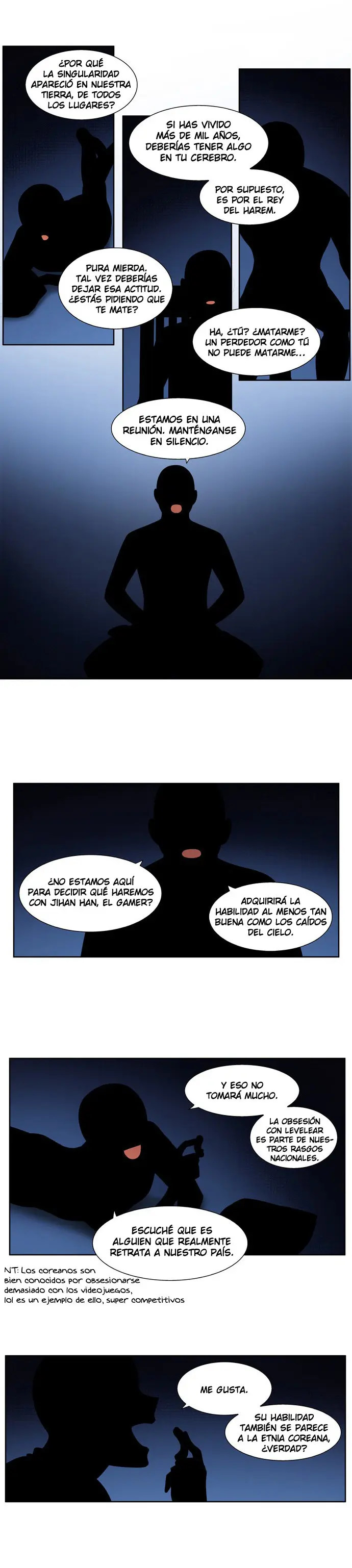 The Gamer (2013) - Capítulo 331 - Página 6 - LectorTMOo