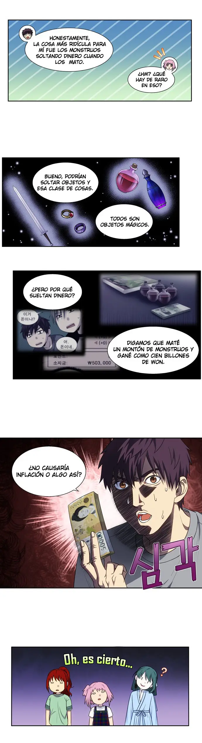 The Gamer (2013) - Capítulo 331 - Página 13 - LectorTMOo