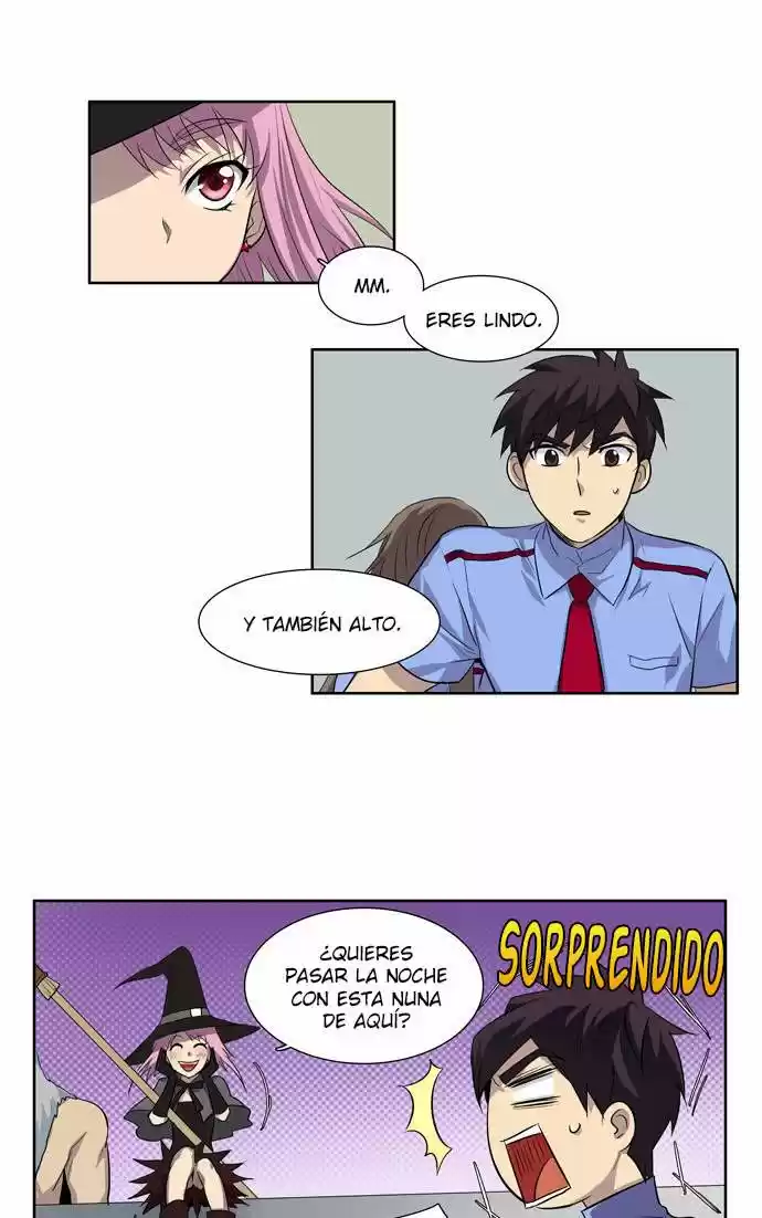 The Gamer (2013) - Capítulo 34 - Página 33 - LectorTMOo