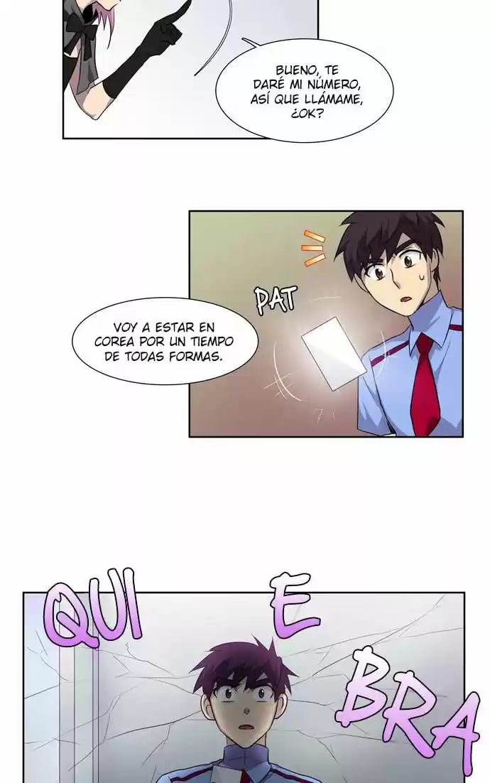 The Gamer (2013) - Capítulo 34 - Página 36 - LectorTMOo