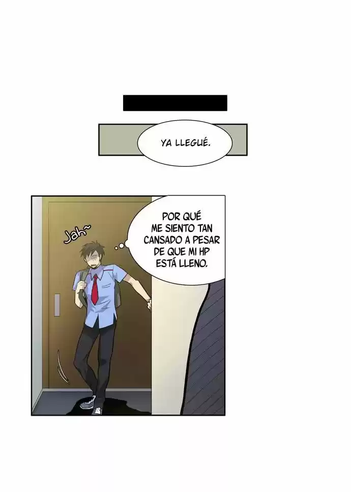 The Gamer (2013) - Capítulo 35 - Página 9 - LectorTMOo