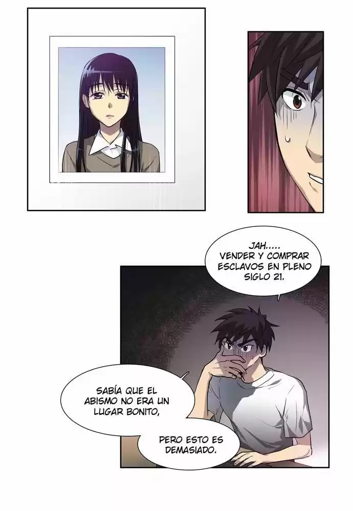 The Gamer (2013) - Capítulo 35 - Página 23 - LectorTMOo