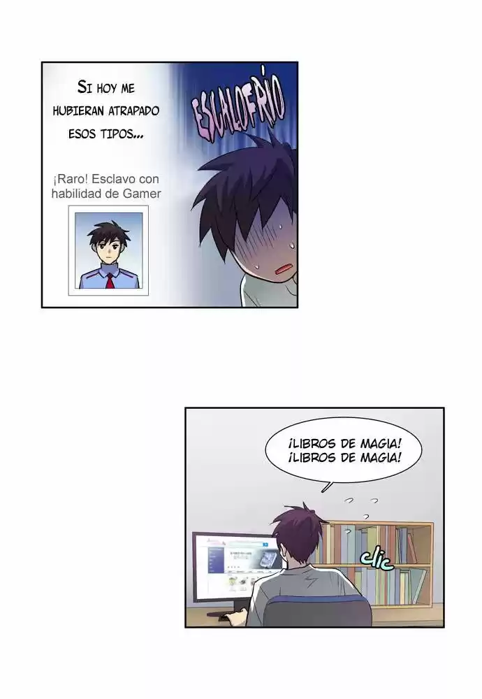 The Gamer (2013) - Capítulo 35 - Página 24 - LectorTMOo