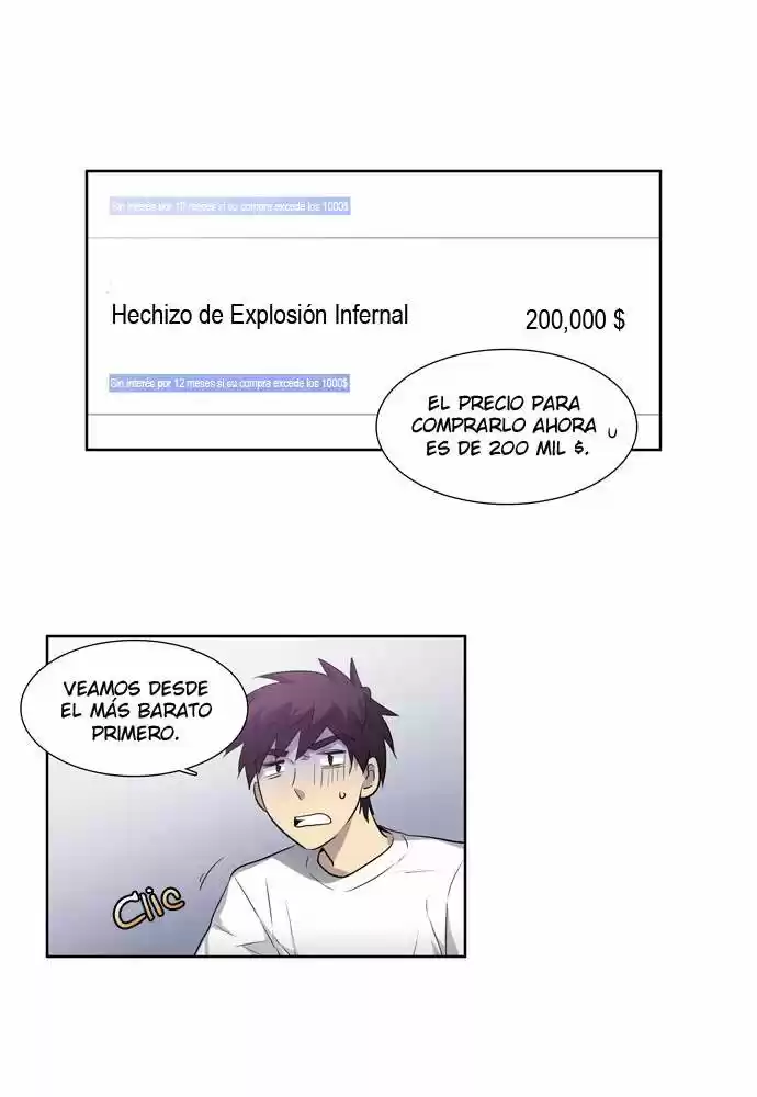 The Gamer (2013) - Capítulo 35 - Página 26 - LectorTMOo
