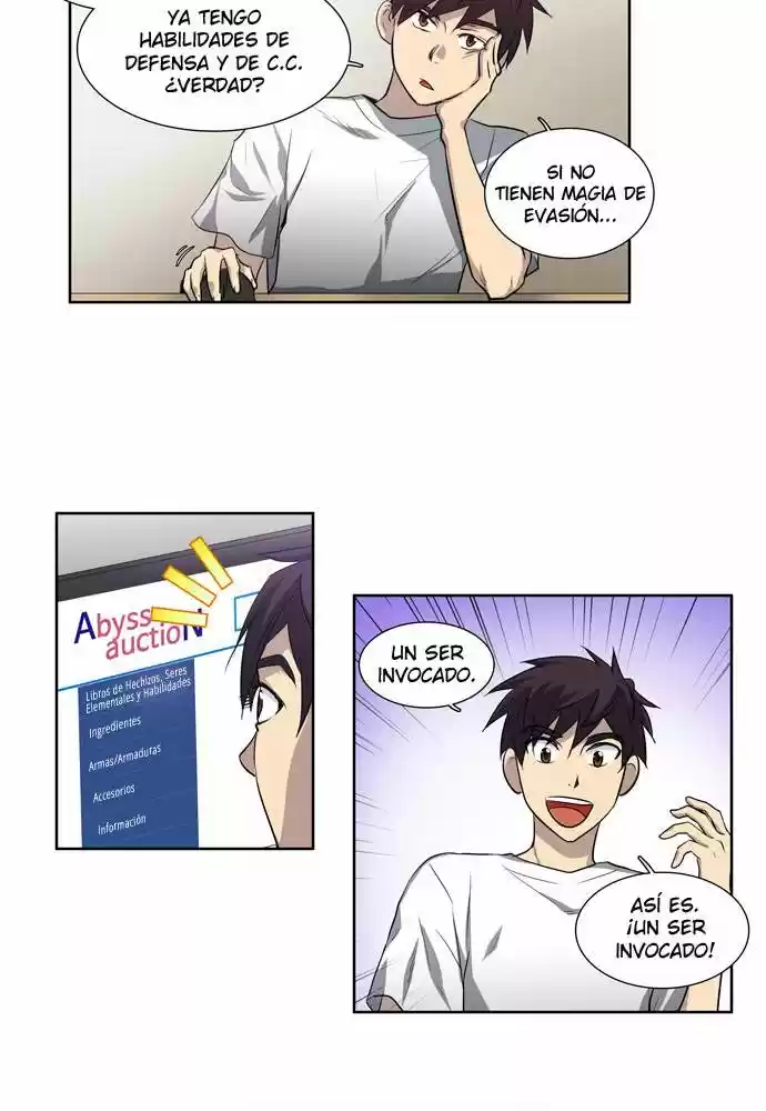The Gamer (2013) - Capítulo 35 - Página 30 - LectorTMOo