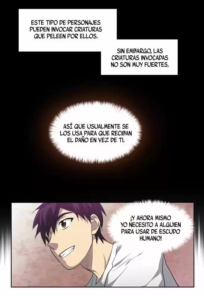 The Gamer (2013) - Capítulo 35 - Página 32 - LectorTMOo