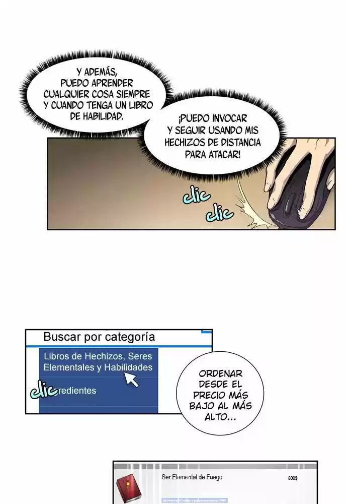 The Gamer (2013) - Capítulo 35 - Página 33 - LectorTMOo