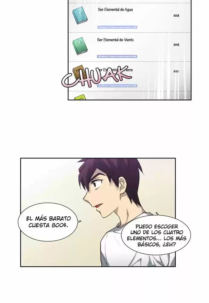 The Gamer (2013) - Capítulo 35 - Página 34 - LectorTMOo