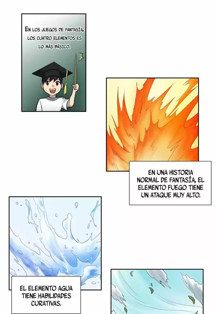 The Gamer (2013) - Capítulo 35 - Página 35 - LectorTMOo