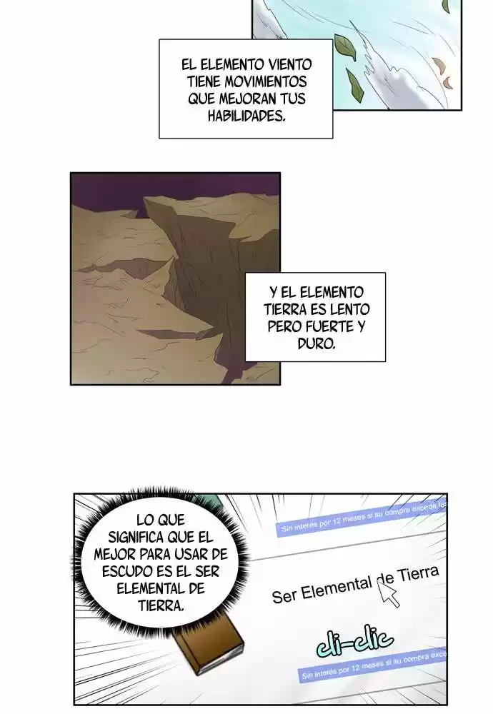 The Gamer (2013) - Capítulo 35 - Página 36 - LectorTMOo