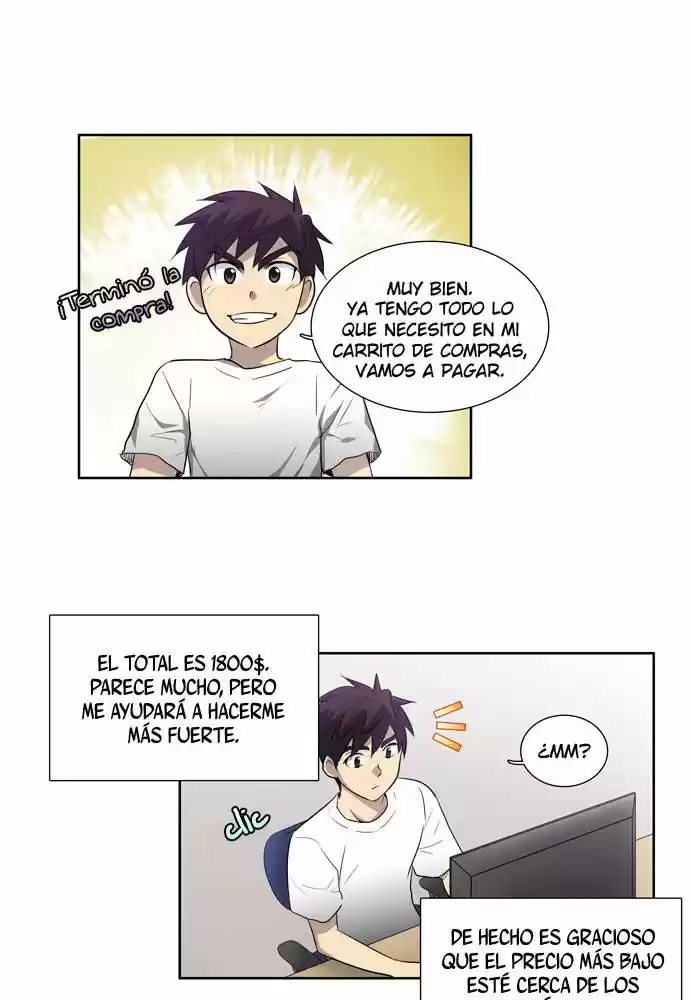 The Gamer (2013) - Capítulo 35 - Página 37 - LectorTMOo
