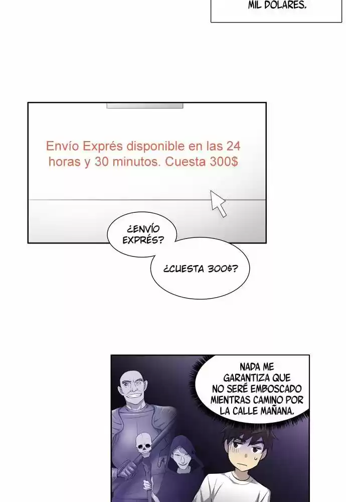 The Gamer (2013) - Capítulo 35 - Página 38 - LectorTMOo