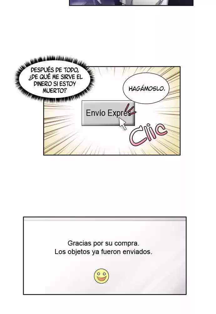 The Gamer (2013) - Capítulo 35 - Página 39 - LectorTMOo