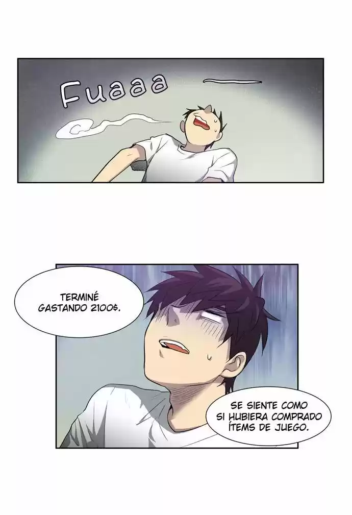 The Gamer (2013) - Capítulo 35 - Página 40 - LectorTMOo