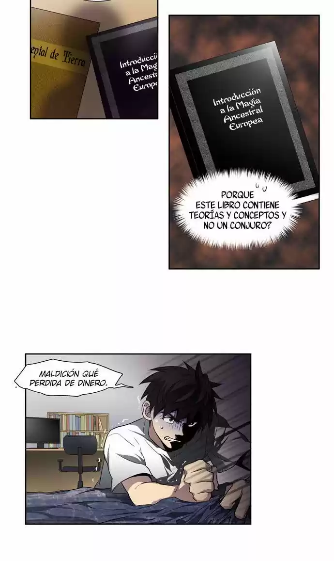 The Gamer (2013) - Capítulo 36 - Página 8 - LectorTMOo