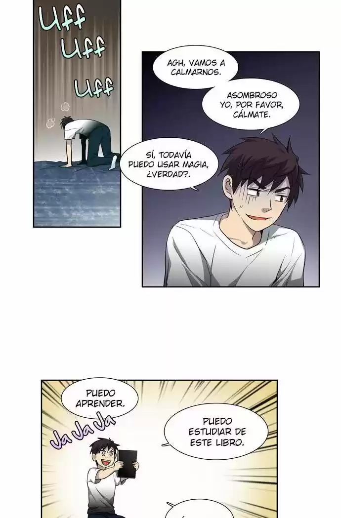 The Gamer (2013) - Capítulo 36 - Página 10 - LectorTMOo