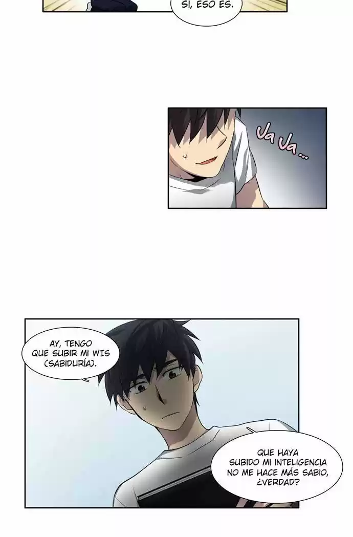 The Gamer (2013) - Capítulo 36 - Página 11 - LectorTMOo