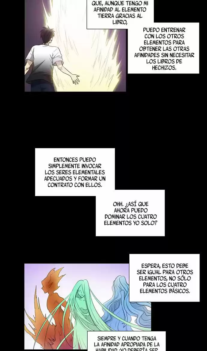 The Gamer (2013) - Capítulo 36 - Página 19 - LectorTMOo