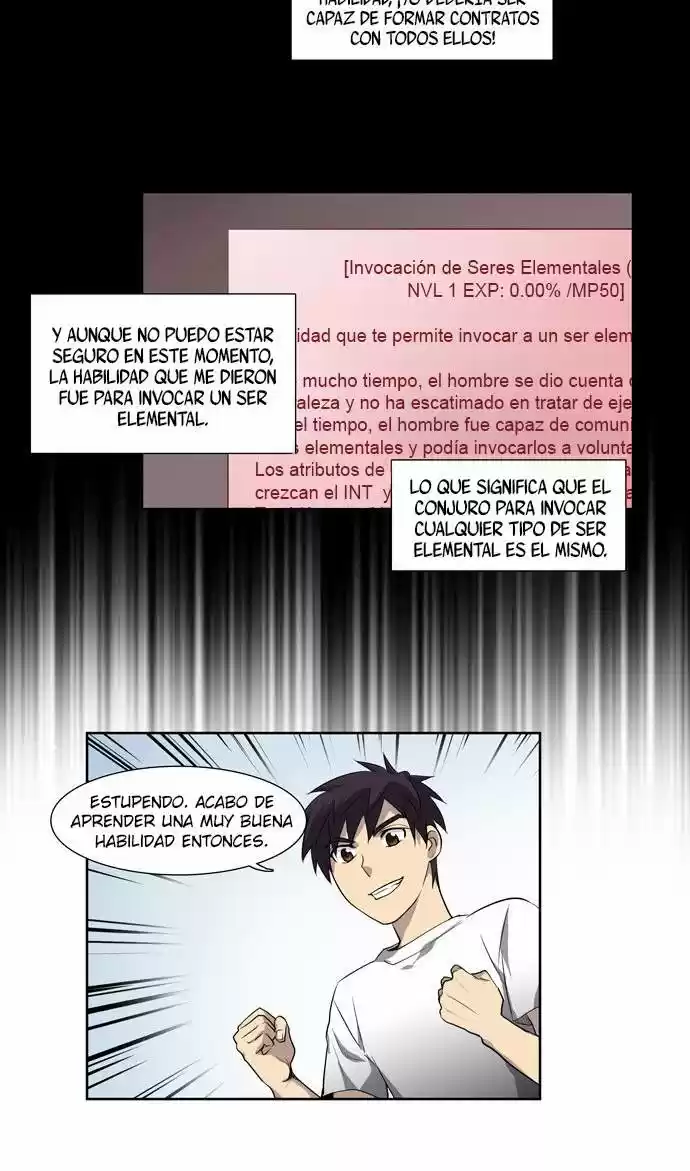The Gamer (2013) - Capítulo 36 - Página 20 - LectorTMOo