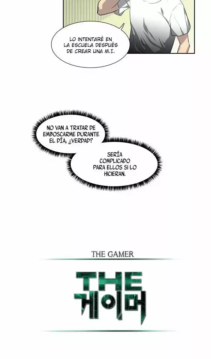 The Gamer (2013) - Capítulo 36 - Página 23 - LectorTMOo