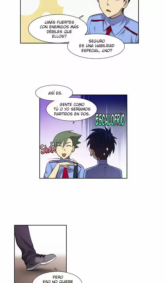 The Gamer (2013) - Capítulo 37 - Página 5 - LectorTMOo