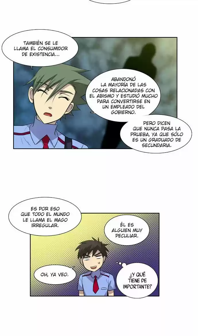 The Gamer (2013) - Capítulo 37 - Página 7 - LectorTMOo
