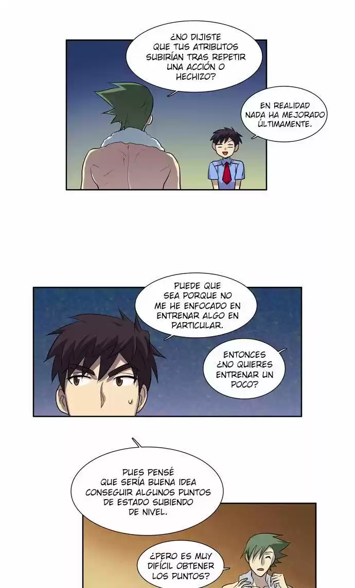 The Gamer (2013) - Capítulo 38 - Página 11 - LectorTMOo