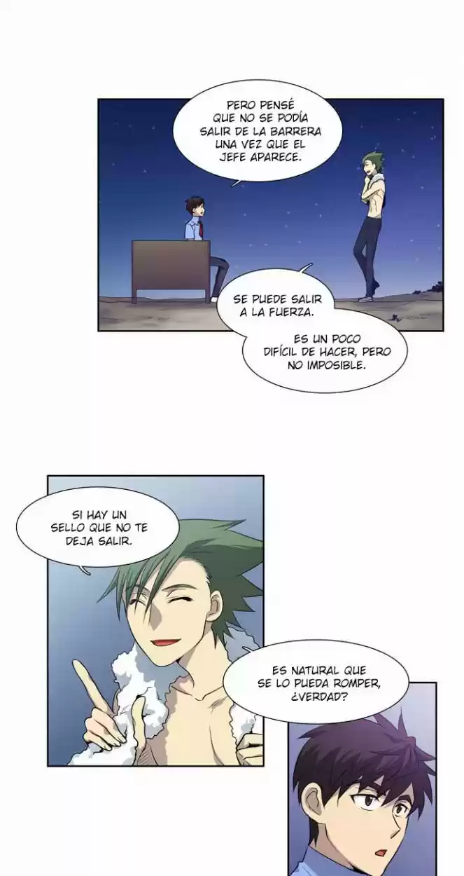 The Gamer (2013) - Capítulo 38 - Página 19 - LectorTMOo
