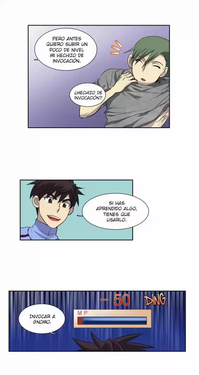 The Gamer (2013) - Capítulo 38 - Página 22 - LectorTMOo