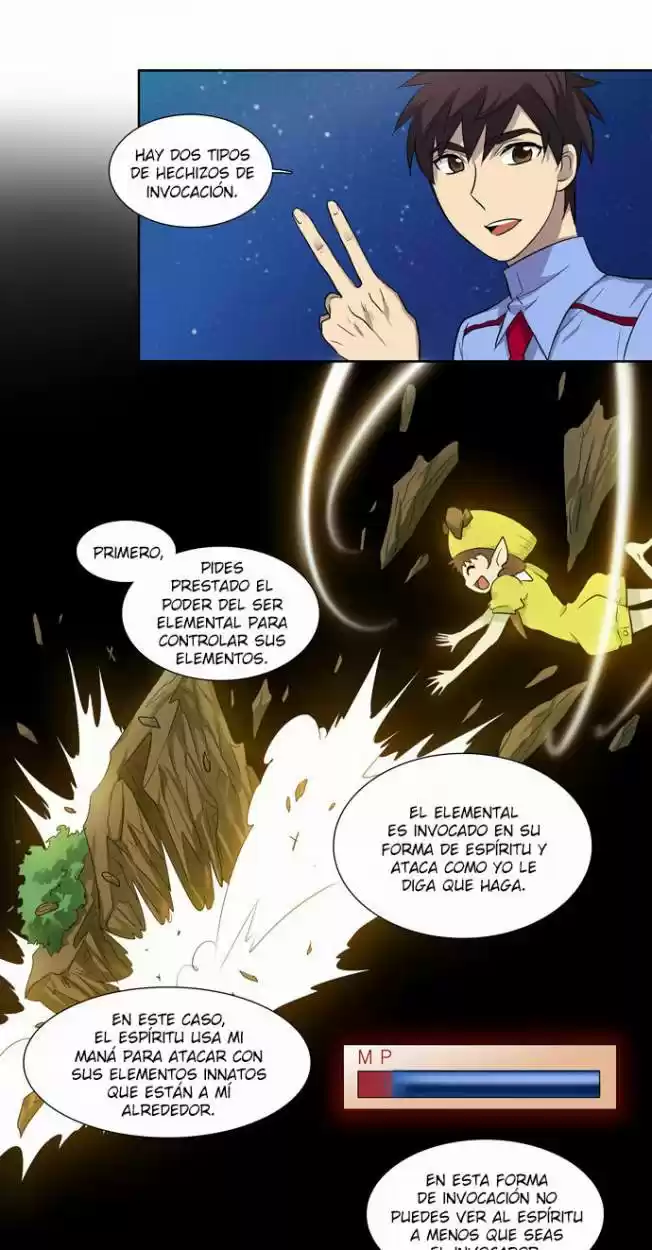 The Gamer (2013) - Capítulo 38 - Página 25 - LectorTMOo