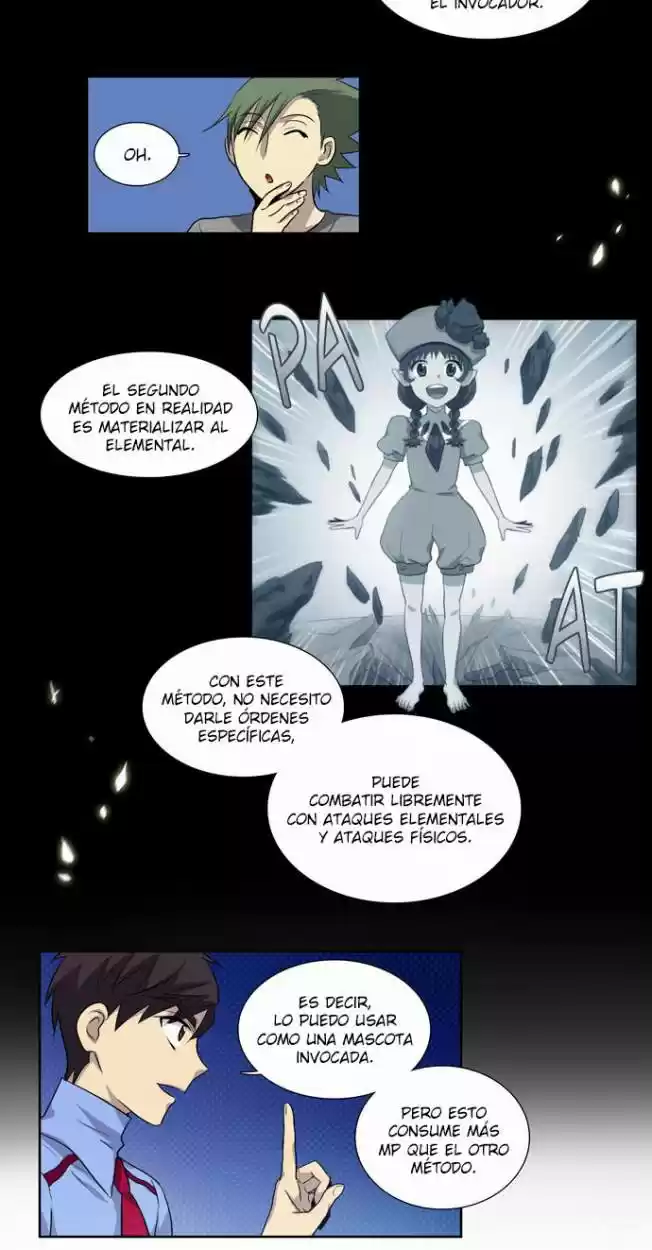 The Gamer (2013) - Capítulo 38 - Página 26 - LectorTMOo