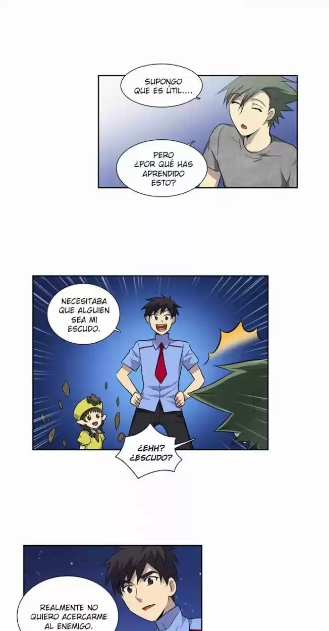 The Gamer (2013) - Capítulo 38 - Página 27 - LectorTMOo