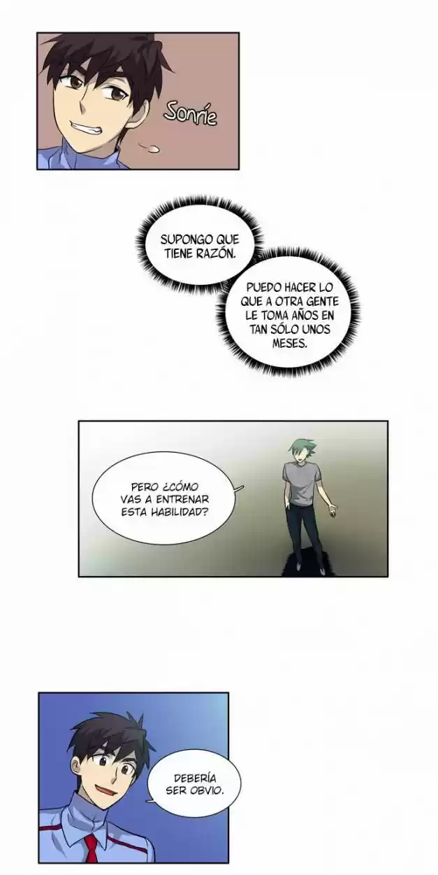 The Gamer (2013) - Capítulo 38 - Página 31 - LectorTMOo