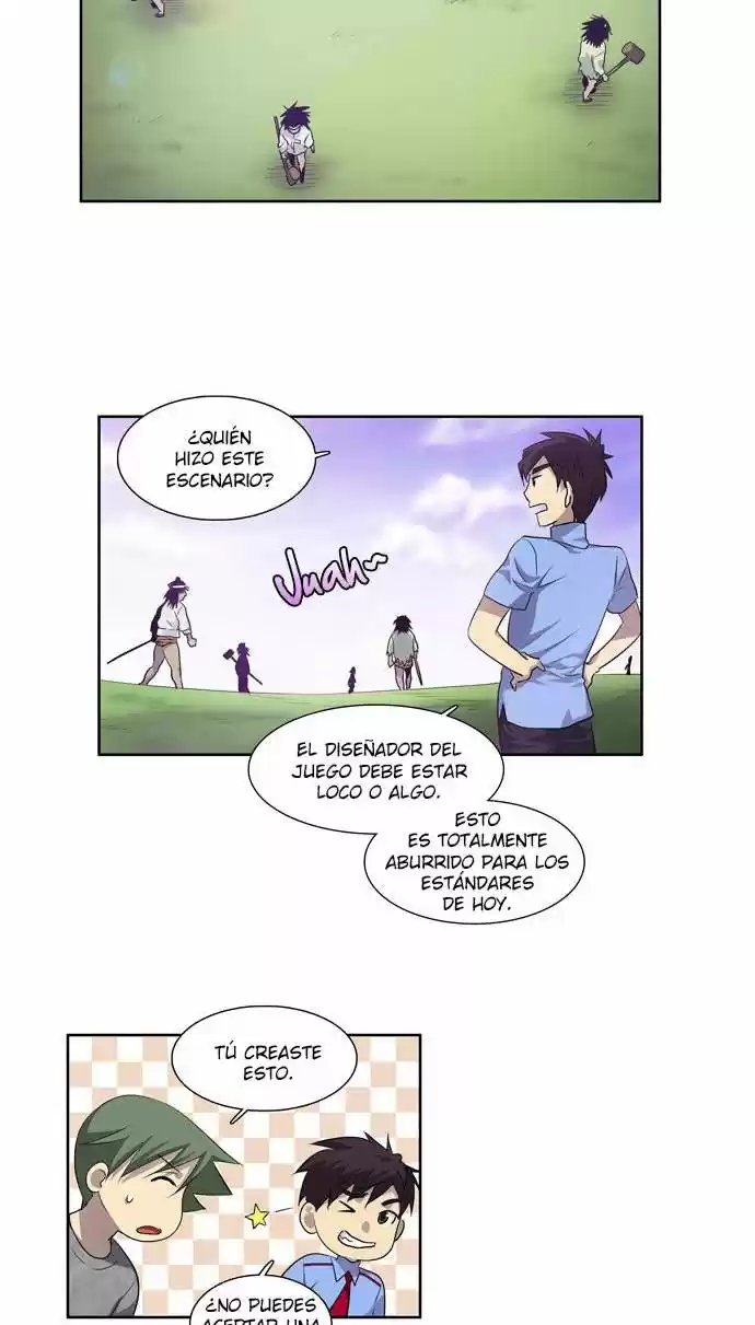 The Gamer (2013) - Capítulo 39 - Página 4 - LectorTMOo