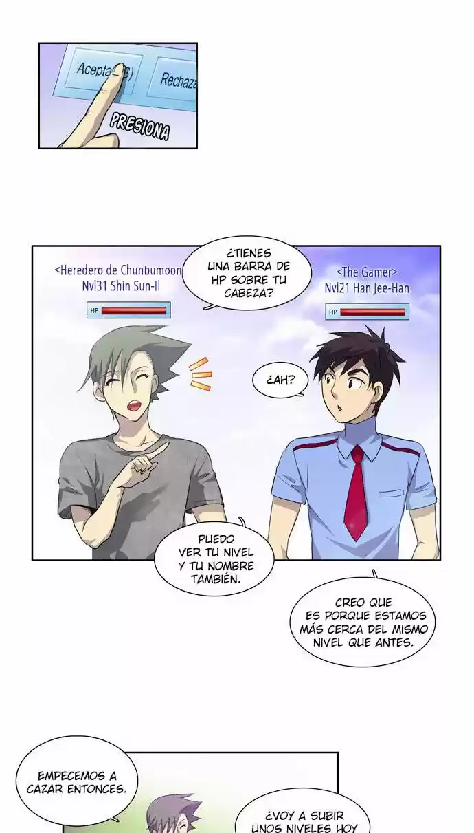 The Gamer (2013) - Capítulo 39 - Página 7 - LectorTMOo