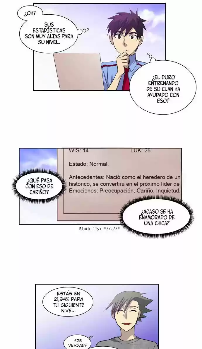 The Gamer (2013) - Capítulo 39 - Página 19 - LectorTMOo
