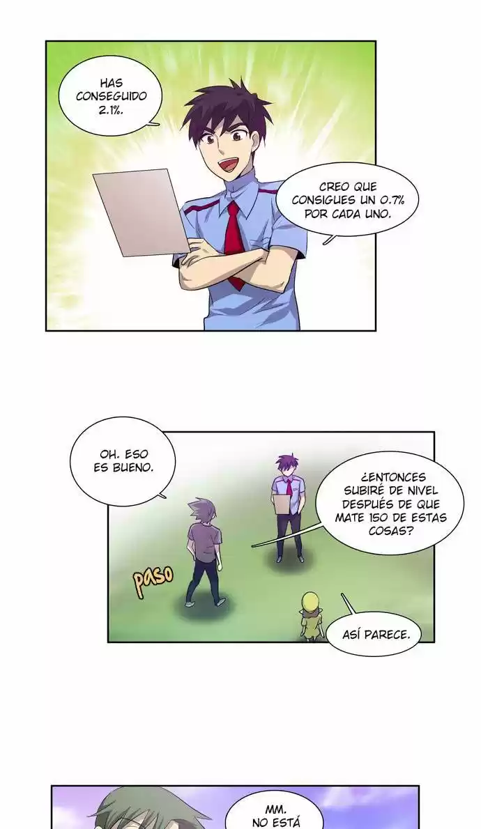 The Gamer (2013) - Capítulo 39 - Página 24 - LectorTMOo