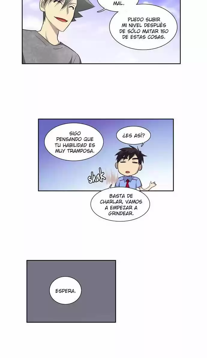 The Gamer (2013) - Capítulo 39 - Página 25 - LectorTMOo