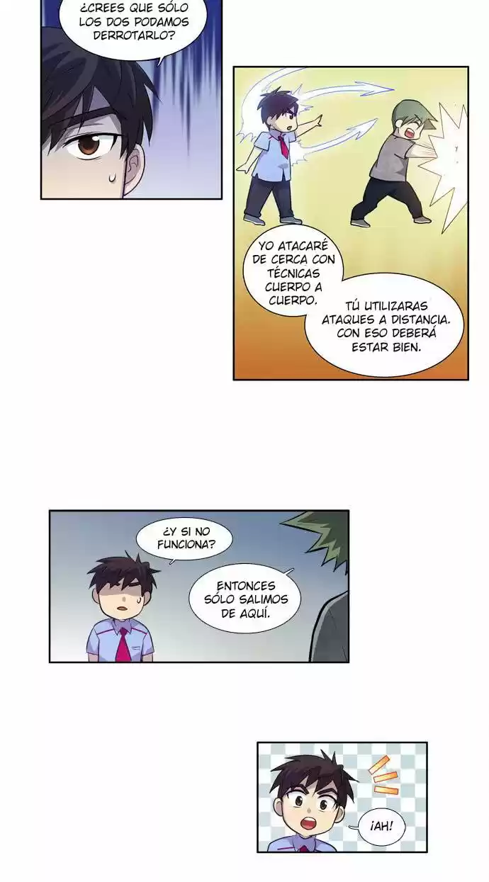 The Gamer (2013) - Capítulo 39 - Página 30 - LectorTMOo